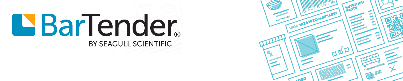 BarTender2021 条码标签打印软件