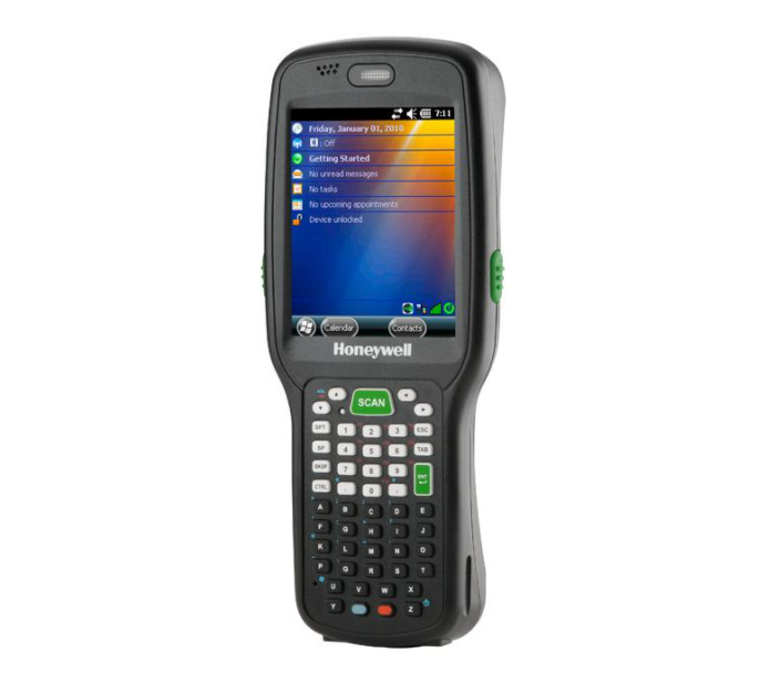 霍尼韦尔6510手持数据终端PDA