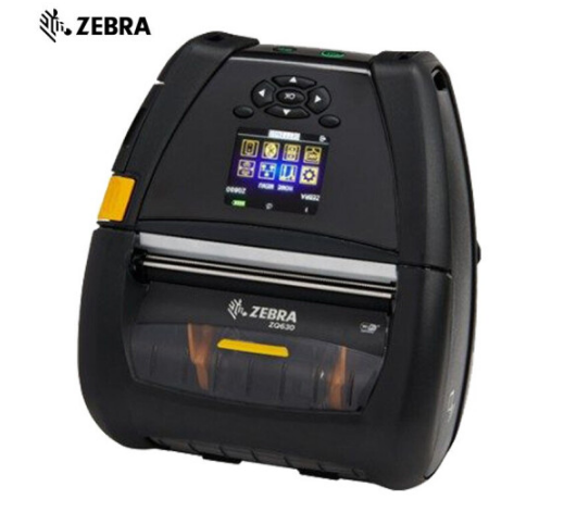 斑马ZEBRA便携式热敏打印机