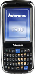 Intermec CS40 手持终端