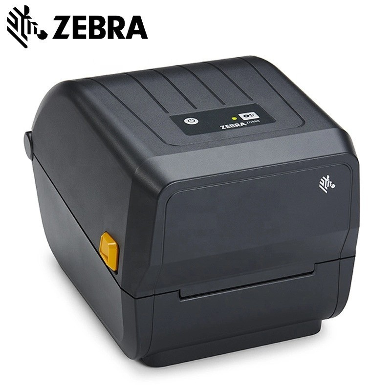 高效实用 - 斑马 Zebra ZD888T 4 英寸桌面打印机广州市领域物联网科技有限公司