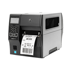 Zebra  ZT410工业标签打印机