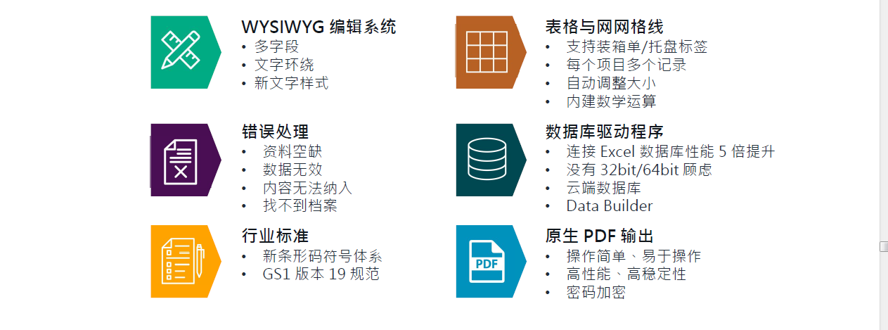 条码打印软件