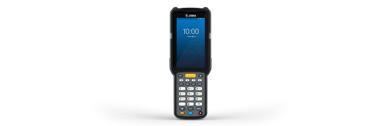 MC3300X 按键式触控移动数据终端-助力仓库系统解决方案-广州市领域物联网科技有限公司广州市领域物联网科技有限公司