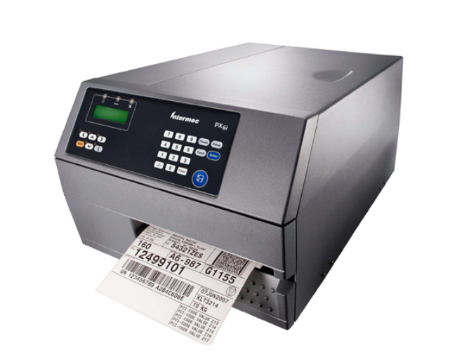 Intermec易腾迈 PX6i高性能打印机