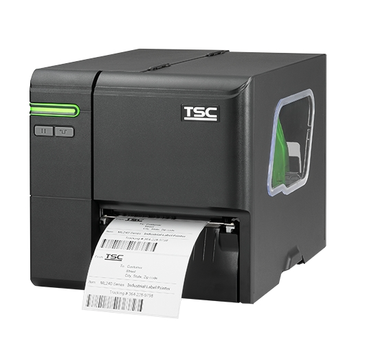 TSC MA2400 轻工业打印机