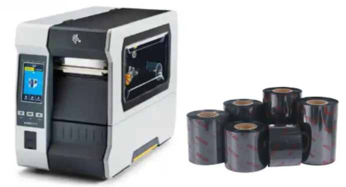 理光（RICOH）B120E系列（高感度）混合基碳带广州市领域物联网科技有限公司