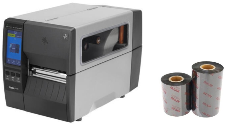 理光（RICOH）理光B110C系列（高保存性）树脂基碳带广州市领域物联网科技有限公司