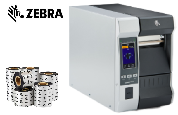 斑马（ZEBRA）4900树脂基碳带(洗水唛碳带)广州市领域物联网科技有限公司