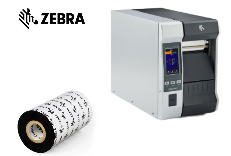 斑马（ZEBRA）Z3300混合基碳带广州市领域物联网科技有限公司