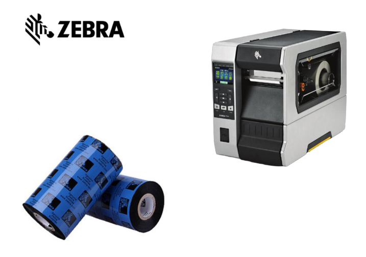 斑马（ZEBRA）Z3500混合基碳带广州市领域物联网科技有限公司